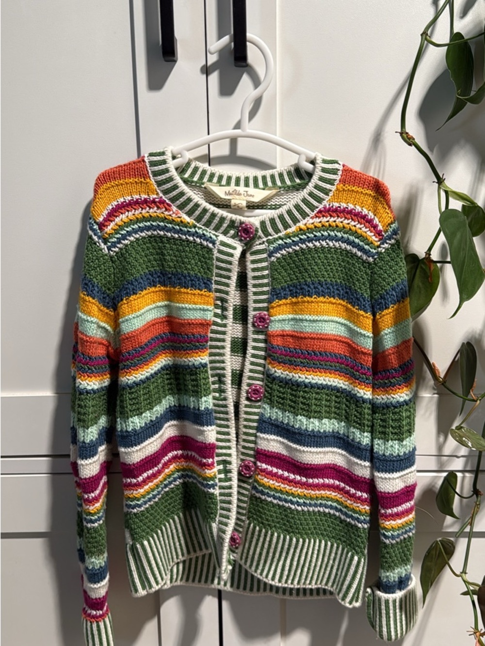 Matilda Jane Knit Cardigan